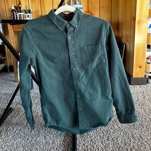 Eddie Bauer Favorite Flannel size Small